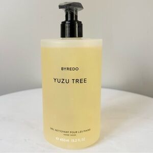 Byredo Yuzu Tree Hand Soap, Full Size New